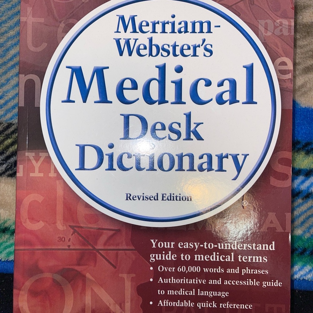 Medical Dictionary